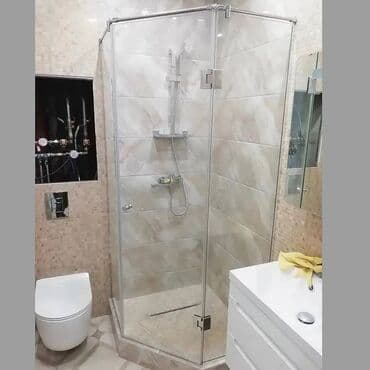 интересует: Душевые перегородки на заказ по вашим индивидуальным размерам и — 5