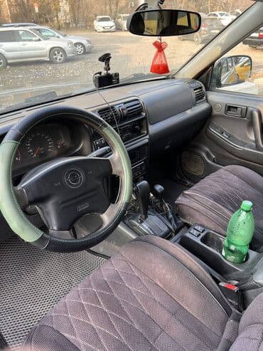 купить мотор на мотоцикл урал: Opel Frontera: 2000 г., 2.2 л, Автомат, Дизель, Внедорожник — 12