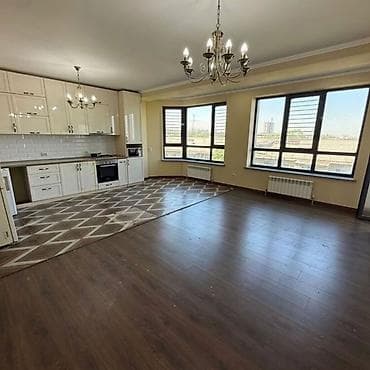 2 комнаты, 75 м², Элитка, 5 этаж, Евроремонт — 1