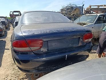 блок abs e39: Mazda Xedos 6 (V6 2.0) — разбор на запчасти - Кузов седан, цвет — 4