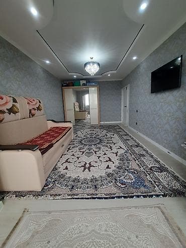 Батирлер: 1 бөлмө, 45 м², 106-серия жакшыртылган, 8 кабат, Евроремонт — 6