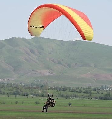 dji пульт: Параплан Airwave Scenic Тандем — 1