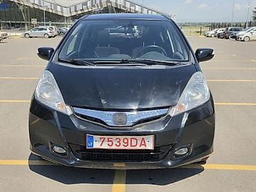 Honda Jazz: 2011 г., 1.3 л, Гибрид, Хэтчбэк