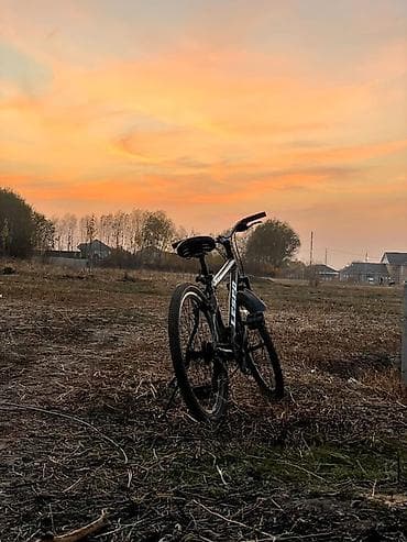 lada 2105: Горный велосипед, Lespo, Сталь — 1