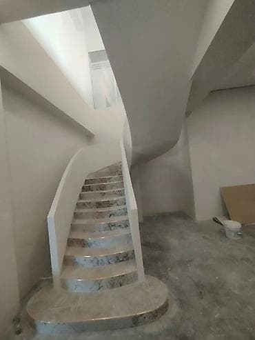 elegance stroy: Металлическая лестница Для дома, Бесплатная консультация, Стиль: Хайтек — 8