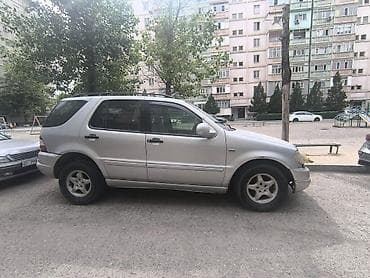 вольво фм тягач: Mercedes-Benz M-Class: 1998 г., 3.2 л, Автомат, Газ — 4