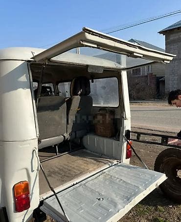 Унаа сатуу: УАЗ 3151: 2007 г., Бензин — 7