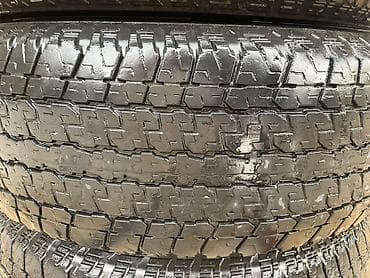 лтз 155: Bridgestone Dueler A/T – комплект шин для внедорожников и пикапов — 2