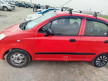 спарк в аренду: Chevrolet Spark: 2008 г., Автомат, Хэтчбэк — 2