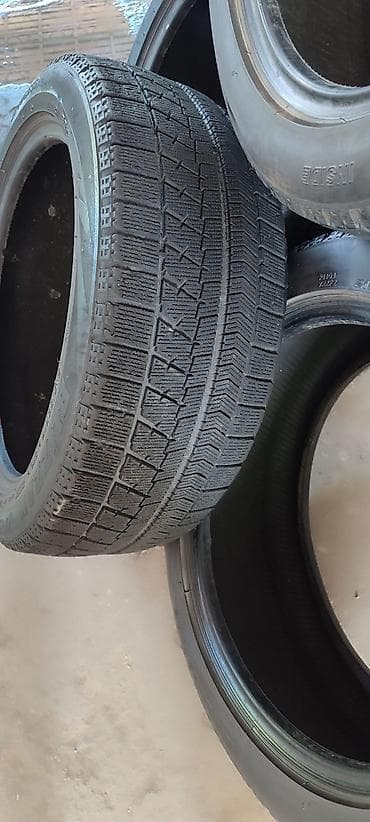 Шины 215 / 50 / R 17, Зима, Комплект, Легковые, Bridgestone — 5