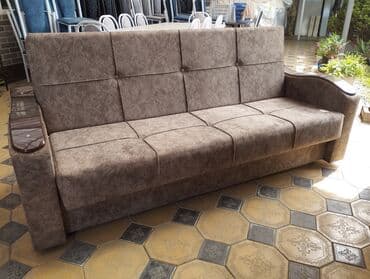 мебель в рассрочку без банка бишкек: Раскладной диван, Новый — 16