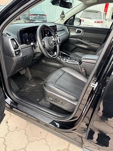 продаю кия соренто: Kia Sorento: 2021 г., 2.2 л, Автомат, Дизель, Кроссовер — 9