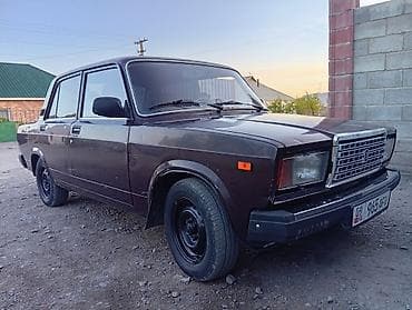 lada 2112: ВАЗ (ЛАДА) 2107: 2008 г., Седан — 3