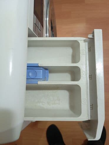 ремень на стиральную машину: Стиральная машина Beko, Б/у, Автомат, До 7 кг, Полноразмерная — 5