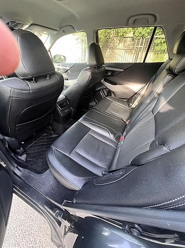 субару sf: Subaru Outback: 2019 г. — 4