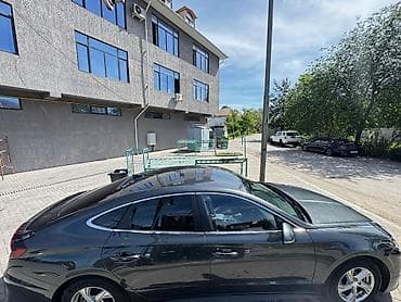 Унаа сатуу: Hyundai Sonata: 2021 г., 2 л, Автомат, Газ, Седан — 4