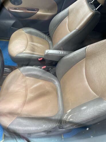 айнек машина: Microcar : 2003 г., 0.8 л, Вариатор, Бензин, Хетчбек — 6