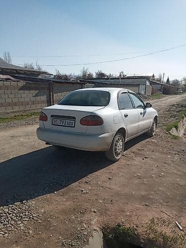 митсубиси спейс стар: Daewoo Lanos: 1999 г., 1.5 л, Ручные, Бензин, Седан — 3