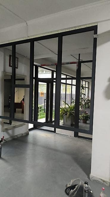 канал капател: Алюминиевые и ПВХ-конструкции под заказ - Проектирование — 1