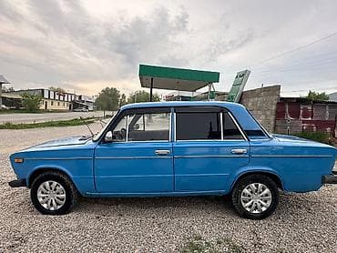 газ 69 цена: ВАЗ (ЛАДА) 2106: 1995 г., 1.5 л, Механика, Бензин, Седан — 7