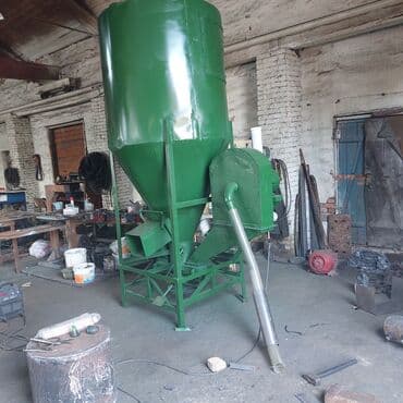 корма для сх животных: Дробилка для корм — 2