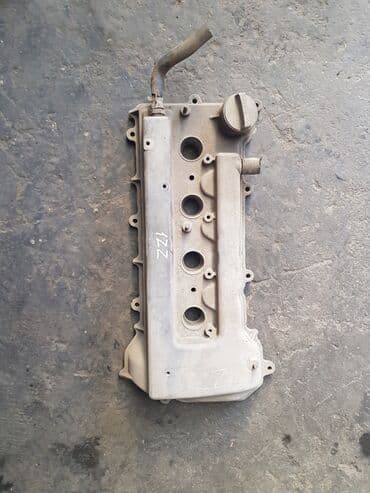 runx alex: Toyota Wish клапанная крышка, Тойота Виш крышка клапанов. Крышка — 1