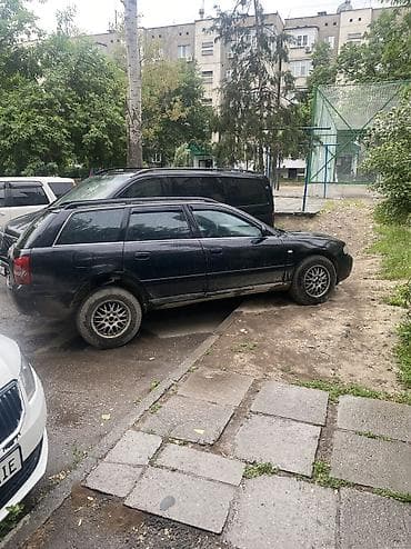 audi a4 2 6: Audi A4: 2000 г., 2.8 л, Автомат, Бензин, Универсал — 4