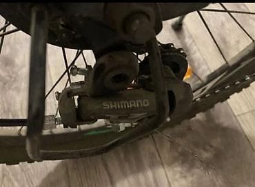 Горный велосипед, Рама M (156 - 178 см), Алюминий — 4