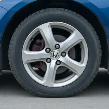 диски на опель зафира а: Колеса в сборе R 16, Б/у, Комплект, Литые, отверстий - 5 — 1