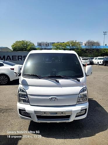 кпп на гольф 2: Легкий грузовик, Hyundai, Стандарт, Новый — 1