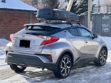 поворотник тойота виндом: Toyota C-HR: 2017 г., 2 л, Автомат, Бензин, Кроссовер — 3