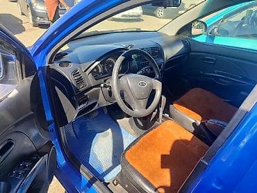 киа морнинг спорт: Kia Picanto: 2008 г., 1 л, Автомат, Бензин, Хэтчбэк — 4