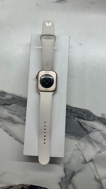 Apple Watch: Продаю Apple Watch 10 46 мм в идеальном состоянии. Покупались новыми — 5