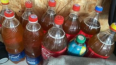Соты с натуральным медом - Цельные рамки пчелиных сот, полностью — 8