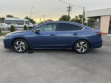 малибу крыло: Subaru Legacy: 2020 г., 2.5 л, Вариатор, Бензин, Седан — 8