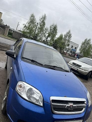 форд фокус 1: Chevrolet Aveo: 2006 г., 1.2 л, Ручные, Бензин, Седан — 4