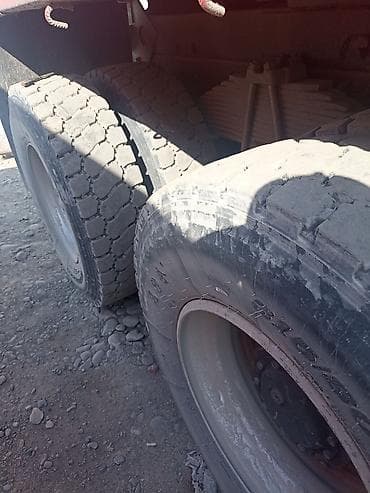 хово тягч: Грузовик, Howo, Стандарт — 5