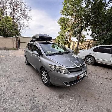 Продажа авто: Honda Airwave: 2004 г., 1.5 л, Вариатор, Бензин, Универсал — 8