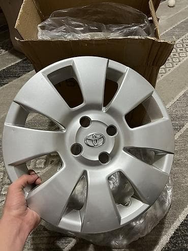 bbs 4 100: Колпаки R 15, Новый, Комплект — 3