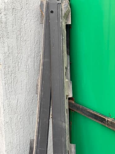 Унаа тетиктери: Пороги на тойоту Хайлендр 2020 года и выше оригинал — 3