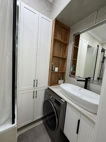 2 комнаты, 79 м², Ак-Кеме Элитка, 6 этаж — 8