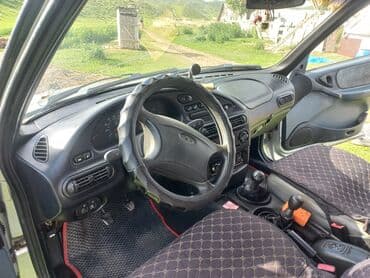 авто с последующим выкупом нексия: ВАЗ (ЛАДА) 4x4 Нива: 2004 г., 1.7 л, Механика, Бензиновая, Внедорожник — 5