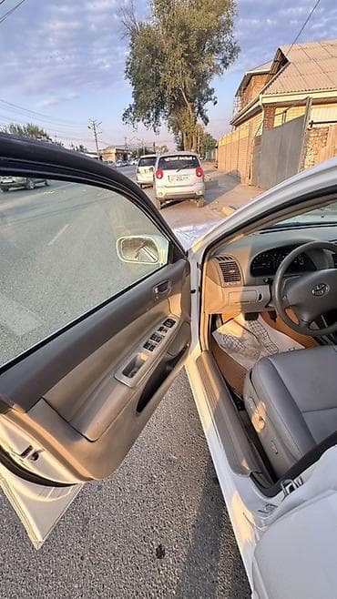camry 2 4: Toyota Camry: 2004 г., Автомат, Седан — 4
