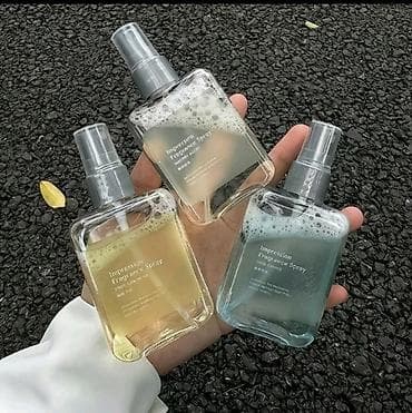 Хозтовары: Ароматический спрей Impression Fragrance Spray - Формат: компактные — 1