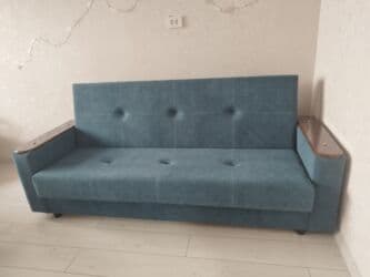 двухъярусный диван трансформер купить: Прямой диван, Новый, Трехместный — 6