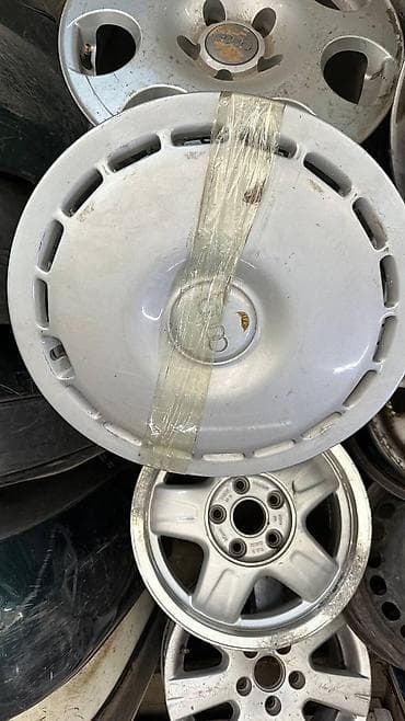 Колпаки R 15