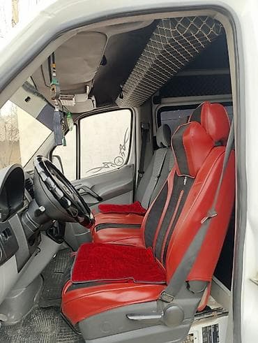 спринтер бутка 2 7: Mercedes-Benz Спринтер: 2011 г., 2.7 л, Кол менен иштөөчү, Дизель, Van — 9