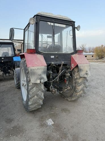 купить кун на мтз 82 новый: Трактор Беларус 952 Жакшы акыбалда - Полный привод (4х4), передний — 4