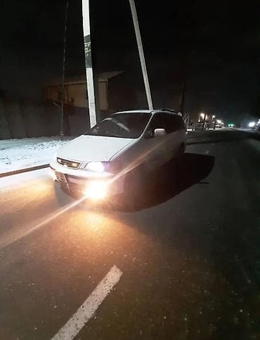 audi б 4: Honda Odyssey: 1996 г., 2.3 л, Автомат, Бензин, Минивэн — 4