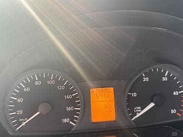 ассенизаторы купить: Mercedes-Benz Спринтер: 2006 г., 2.2 л, Ручные, Дизель, Фургон — 4